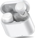 TOZO T6 Wireless Earbuds, Stereo Sound in Ear Headphones, 50 Hours Playtime by TOZO
