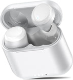 TOZO T6 Wireless Earbuds, Stereo Sound in Ear Headphones, 50 Hours Playtime by TOZO