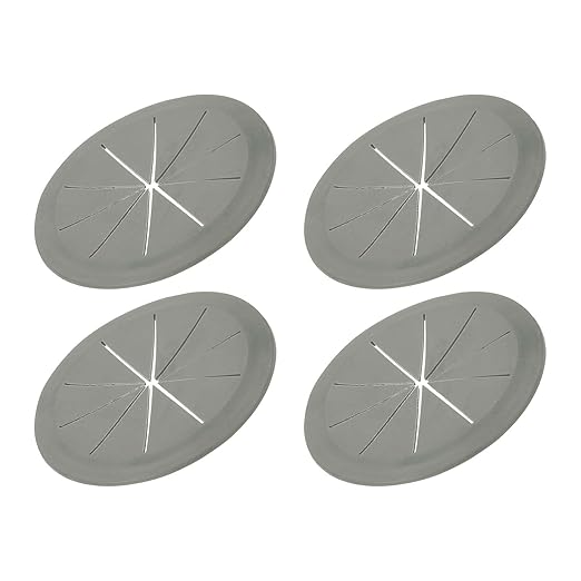 PATIKIL Desk Grommet 3-3/16" by PATIKIL