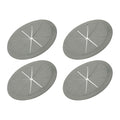 PATIKIL Desk Grommet 3-3/16" by PATIKIL