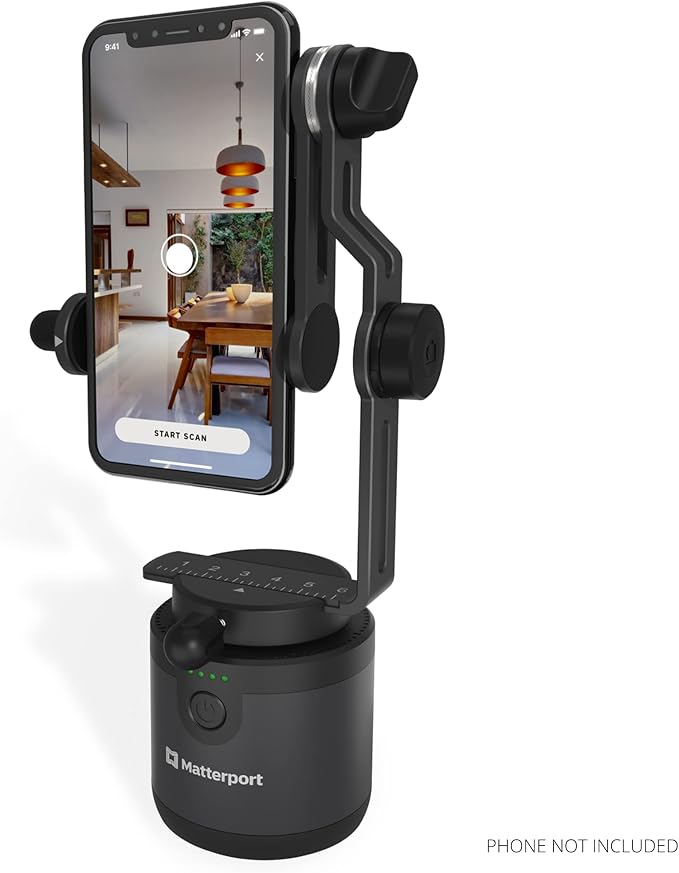 Matterport Axis Gimbal Stabilizer - Image 2