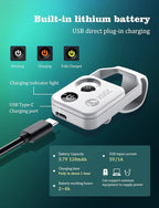Phone Microscope with CPL Lens/LED Light, 200X Pocket Microscope with Universal - Image 4