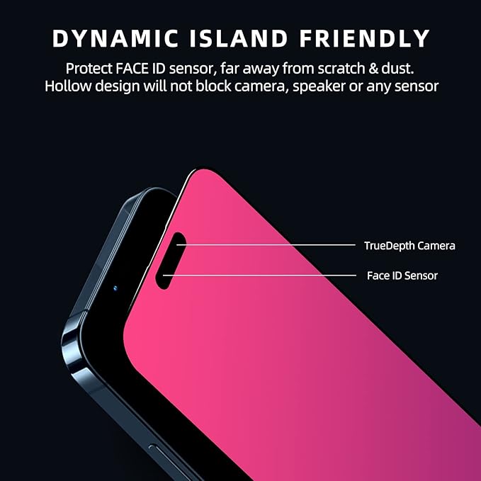 EGKimBa Privacy Screen Protector Compatible - Image 6