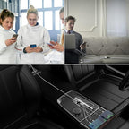 iPhone Charging Cable 1.8M/6Ft Multi 4 in 1 USB Universal Fast Charging Cord - Image 7