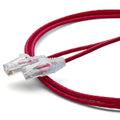 TRUECABLE Cat6 Component Rated Patch Cable, Unshielded, 28AWG Solid Copper by trueCABLE