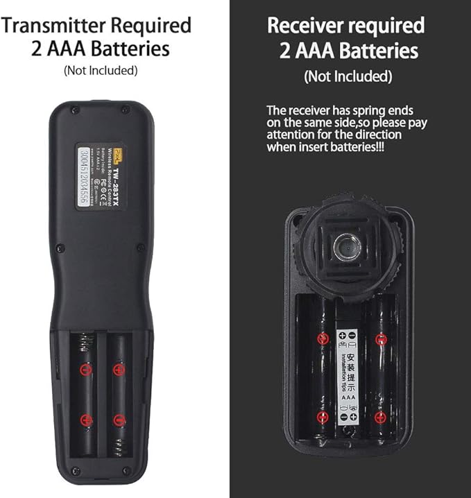 Remote Shutter Release Compatible - Image 8