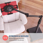 Levo G2 Deluxe Tablet Floor Stand - Image 5
