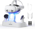 NexiGo Enhanced Charging Dock for Meta Quest 3 and 3S, by NexiGo