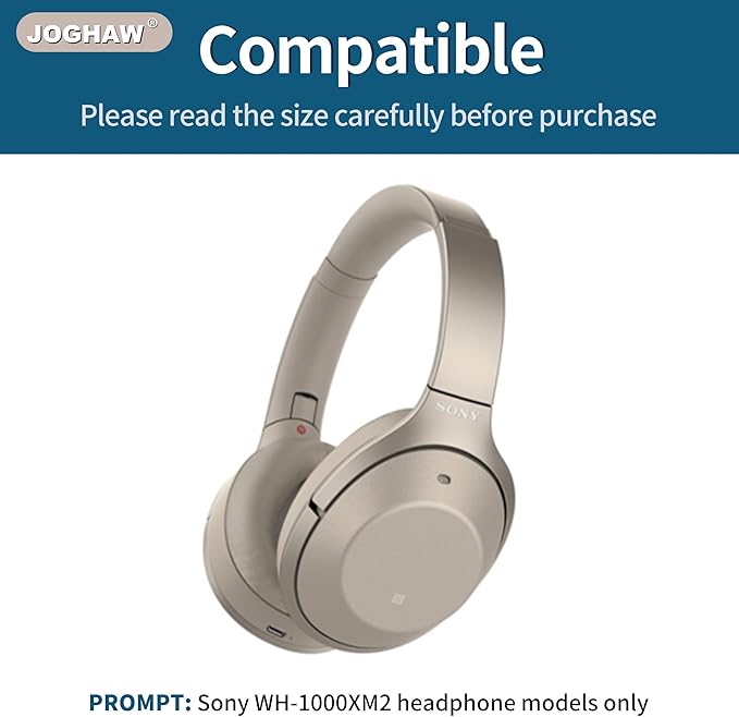 Replacement Ear Pads for Headphones - Image 6