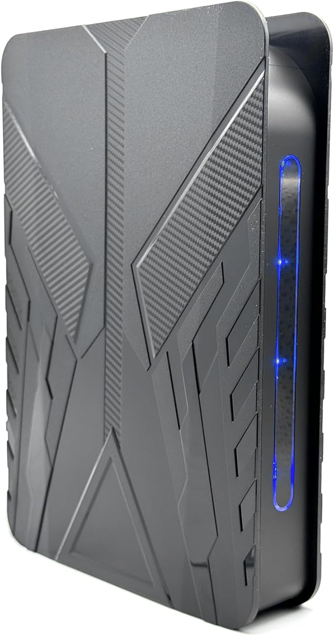 Avolusion PRO-T8 4TB USB 3.0 External Hard Drive by Amazon+Renewed