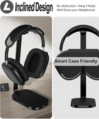 VICHYIE Headphone Stand for AirPods Max, Headset Holder - Image 4