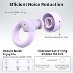 Earplugs for Sleeping & Noise Reduction - Image 3