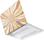 iCasso for MacBook Air 13 inch Case 2025 2024-2022 Release M4 A3240 M3 A3113 - Image 4