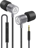 LUDOS Ultra Wired Earbuds in-Ear Headphones, 5 Years Warranty, Earphones by Ludos