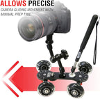 Vidpro SK-22 Professional Skater Dolly - Image 4
