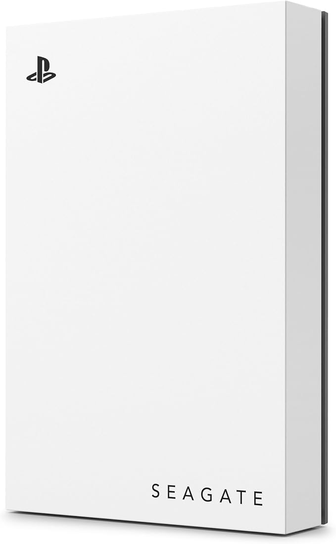 Seagate Game Drive for PlayStation® Consoles 2 TB External Hard Drive - Image 2