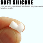 Double Flange Earbud Tips for Beats Studio Buds Replacement Cover Ear Tips for - Image 2