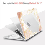 Teryeefi for MacBook Air 15 inch Case M4 M3 M2 Chip 2025 2024 2023 Released - Image 5