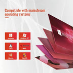 KingSpec XG7000 2TB NVMe SSD PCIe 4.0-7400MB/s Read Speed, 3D TLC NAND M.2 2280 - Image 5
