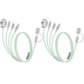 2 Pack Charging Cable for Apple Watch Charger/Samsung/iPhone Charger, by HitfineLLC