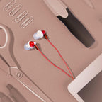 Panasonic ErgoFit Wired Earbuds, 3.5mm Jack In-Ear Headphones Wired - Image 8