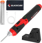 BLACKCUBE Cordless Soldering Iron Kit by BLACKCUBE