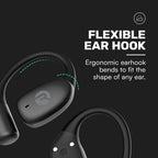 Raycon Essential Open Earbuds – True Wireless Open Ear Bluetooth 6.0 Headphones - Image 6
