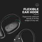 Raycon Essential Open Earbuds – True Wireless Open Ear Bluetooth 6.0 Headphones - Image 5
