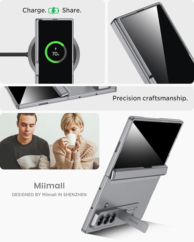 Miimall for Galaxy Z Fold 7 Case - Image 8