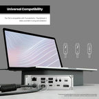 CalDigit TS4 Thunderbolt 4 Dock - Image 8