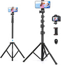 Victiv 68 inch/ 173cm Phone Tripod Stand, Selfie Stick Tripod by Victiv