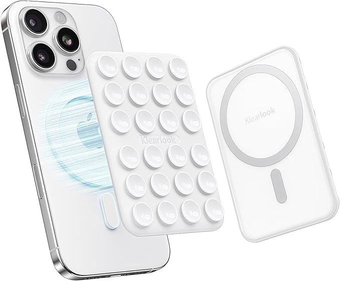 Klearlook Magnetic Suction Phone Mount by KlearlookMaximizedClarity