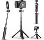ULANZI MT-16 Extendable Mini Camera Tripod, 4 Levels Adjustment 360° Ball Head - Image 8