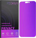 Compatible for iPhone 14 Pro Max Privacy Screen Protector Tempered Glass 6.7 by ScreenProtectorGlass