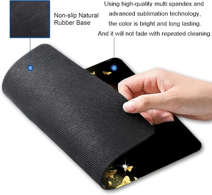 Hokafenle Mouse Pad, Cute Mouse Pads - Image 2