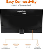 Amazon Basics 24-inch IPS Monitor 75 Hz Powered - Image 3