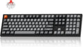 Keychron K10 Max Wireless Custom Mechanical Keyboard, QMK 2.4 GHz Bluetooth by Keychron