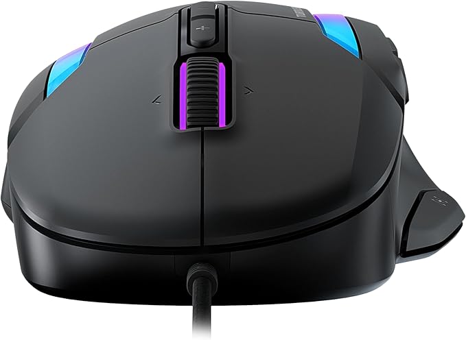 Turtle Beach Kone II – Wired Ergonomic RGB Gaming Mouse, 26K DPI Optical Sensor - Image 10