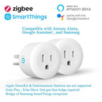 Smart Plug, DOGAIN Zigbee Smart Plugs Outlet Works - Image 5