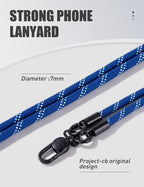 project-cb Phone Lanyard×1, Phone Tether Tab×2, Cell Phone Lanyards - Image 2