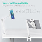 iPad Desk Mount, Tablet Holder, iPad Series - Image 4