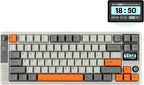 EPOMAKER RT85 Wireless Mechanical Keyboard by EPOMAKER