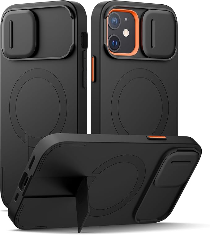 SURITCH for iPhone 12/12 Pro Case by SURITCH