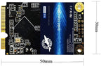 SSD MSATA 128GB Dogfish High Performance Internal Solid State Drive - Image 3