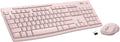 Logitech MK270 Wireless Keyboard and Mouse Combo by Logitech