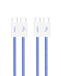 Belkin USB C to USB C Cable 2-Pack, 60W by Belkin