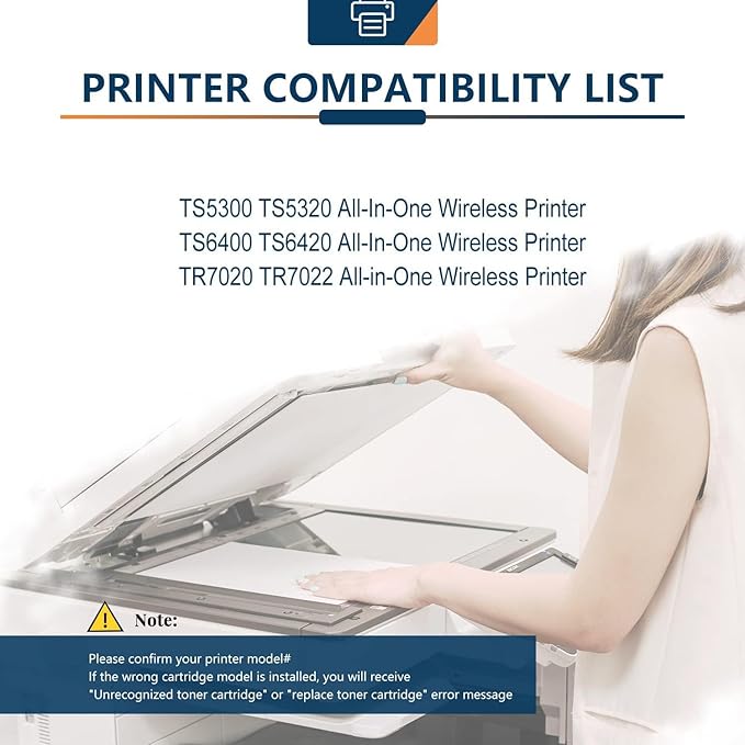 Ankink Compatible Ink Cartridge Replacement - Image 2