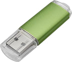 TOPESEL 10 Pack 8GB USB 2.0 Flash Drive Memory Stick Thumb Drives - Image 9