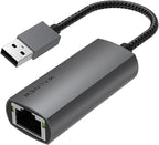USB 3.0 Ethernet Adapter, WALNEW 1000Mbps Gigabit USB to Ethernet LAN Network by WALNEW