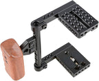 CAMVATE DSLR Video Camera Cage Stabilizer Rig - Image 5